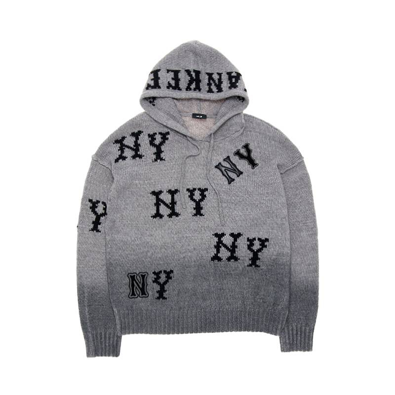 Свитер New York Yankees унисекс MLB, серый
Свитер New York Yankees унисекс MLB, серый