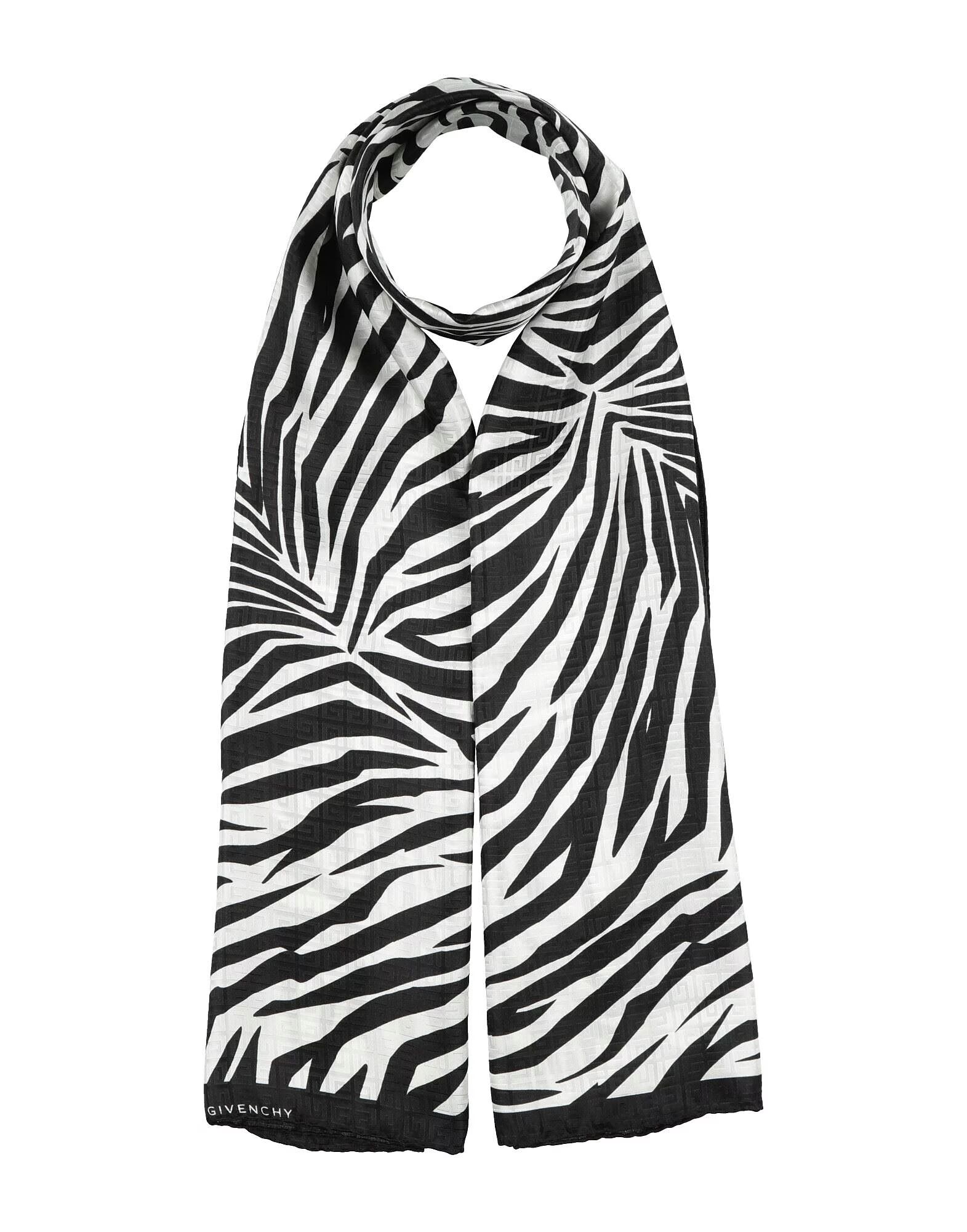 Шарф Givenchy, черный
Шарф Givenchy, черный