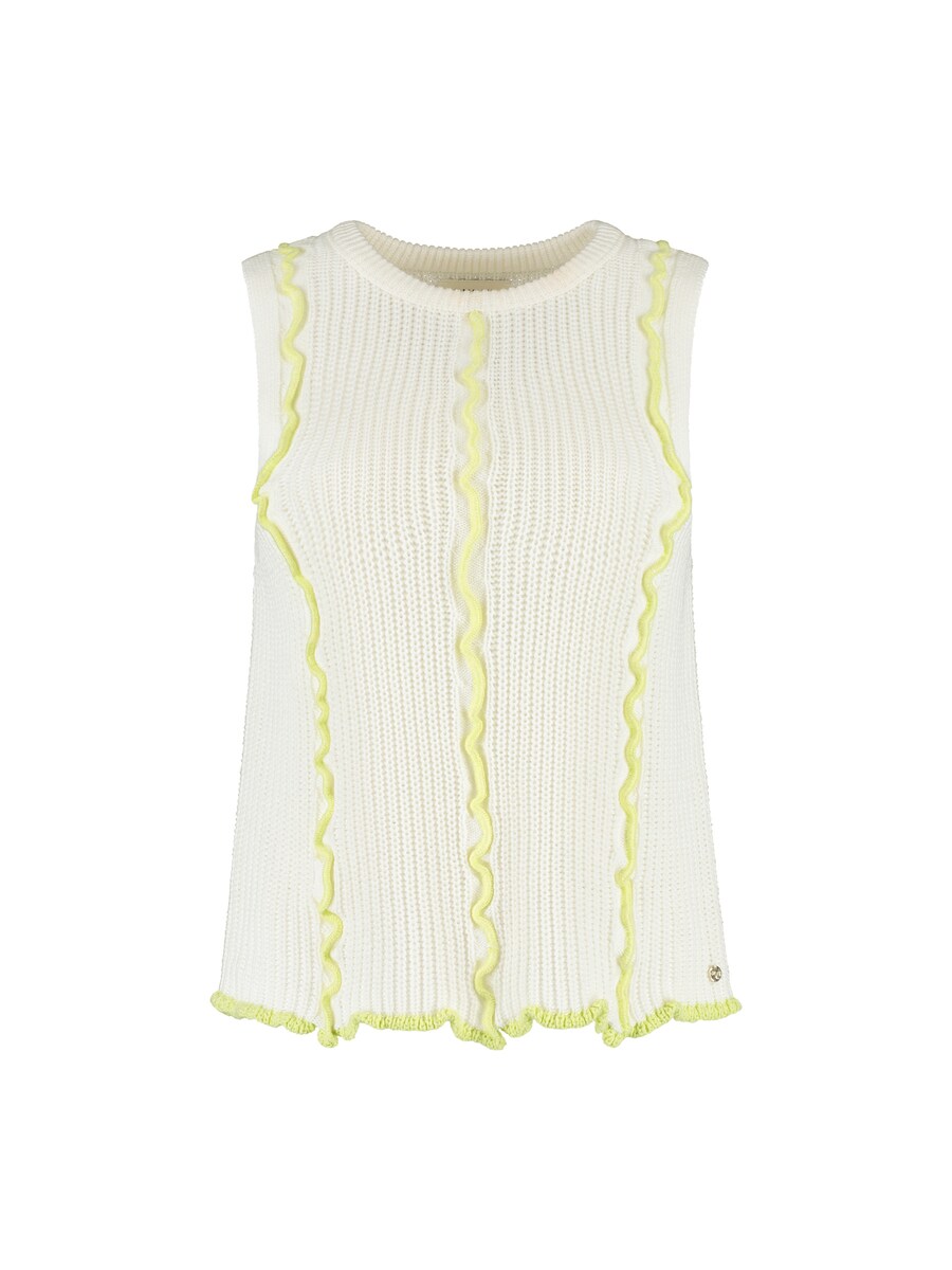 Вязаный топ Shiwi Harley, белый
Вязаный топ Shiwi Harley, белый