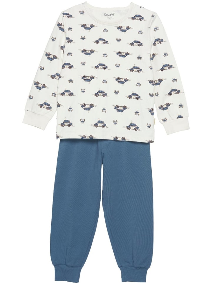 Пижама CeLaVi, синий 
Пижама CeLaVi, синий