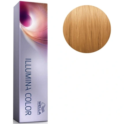 Illumina Color 8/37 - светло-русый золотисто-коричневый Wella
Illumina Color 8/37 - светло-русый золотисто-коричневый Wella