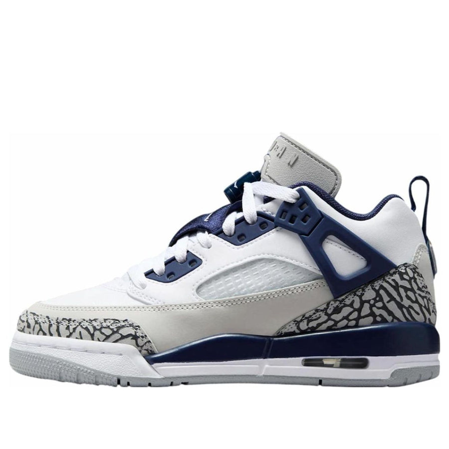 Кроссовки (GS) Air Jordan Spizike Low 'Georgetown', белый 
Кроссовки (GS) Air Jordan Spizike Low 'Georgetown', белый