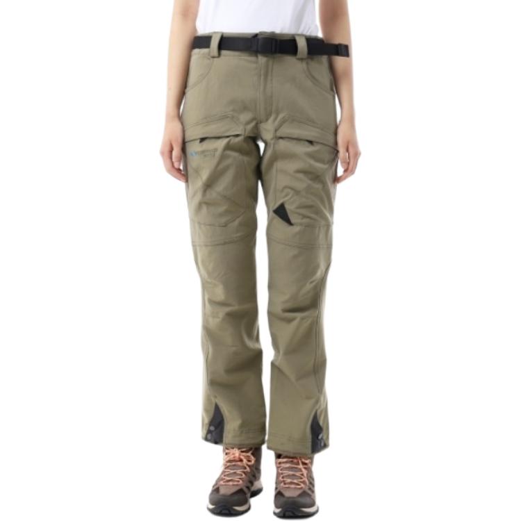 Klättermusen штаны Cargo прямого кроя Klattermusen, темный хаки
Klättermusen штаны Cargo прямого кроя Klattermusen, темный хаки