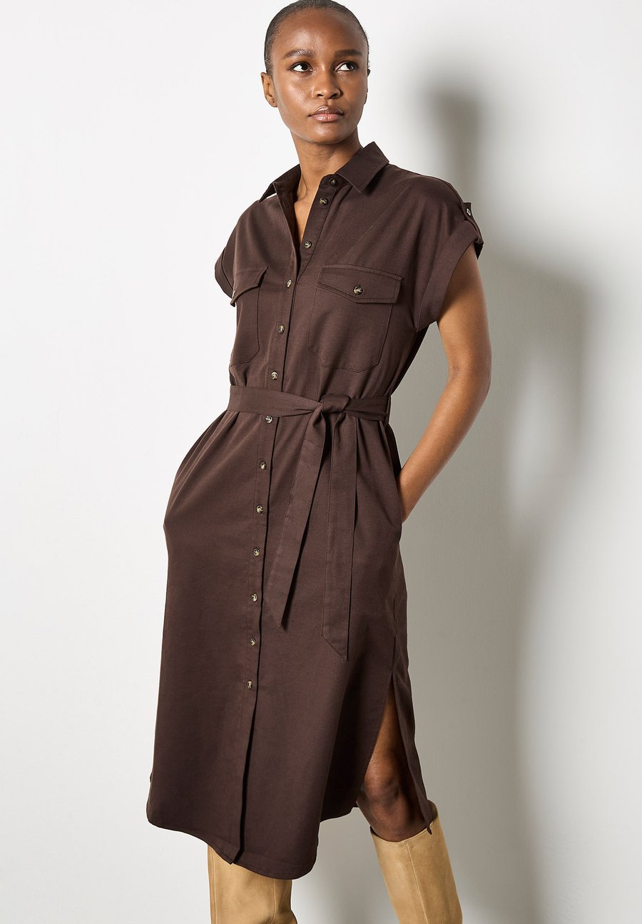 Платье Apricot SLUB, Brown/Dark Brown
Платье Apricot SLUB, Brown/Dark Brown