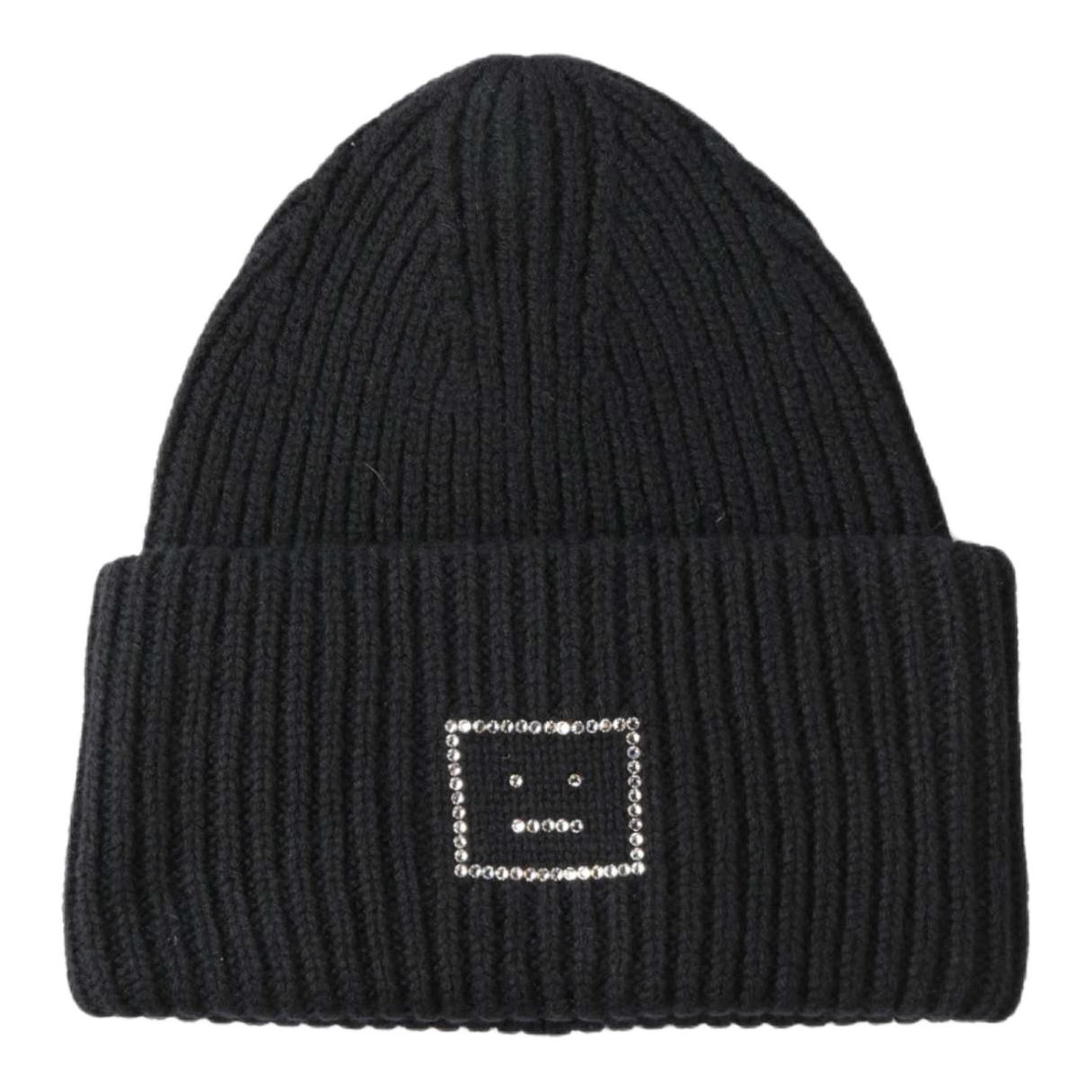 Acne Studios Берет унисекс черный
Acne Studios Берет унисекс черный