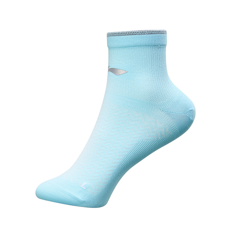LINING Беговые носки Unisex 1 Pack Ice Refreshing Blue
LINING Беговые носки Unisex 1 Pack Ice Refreshing Blue