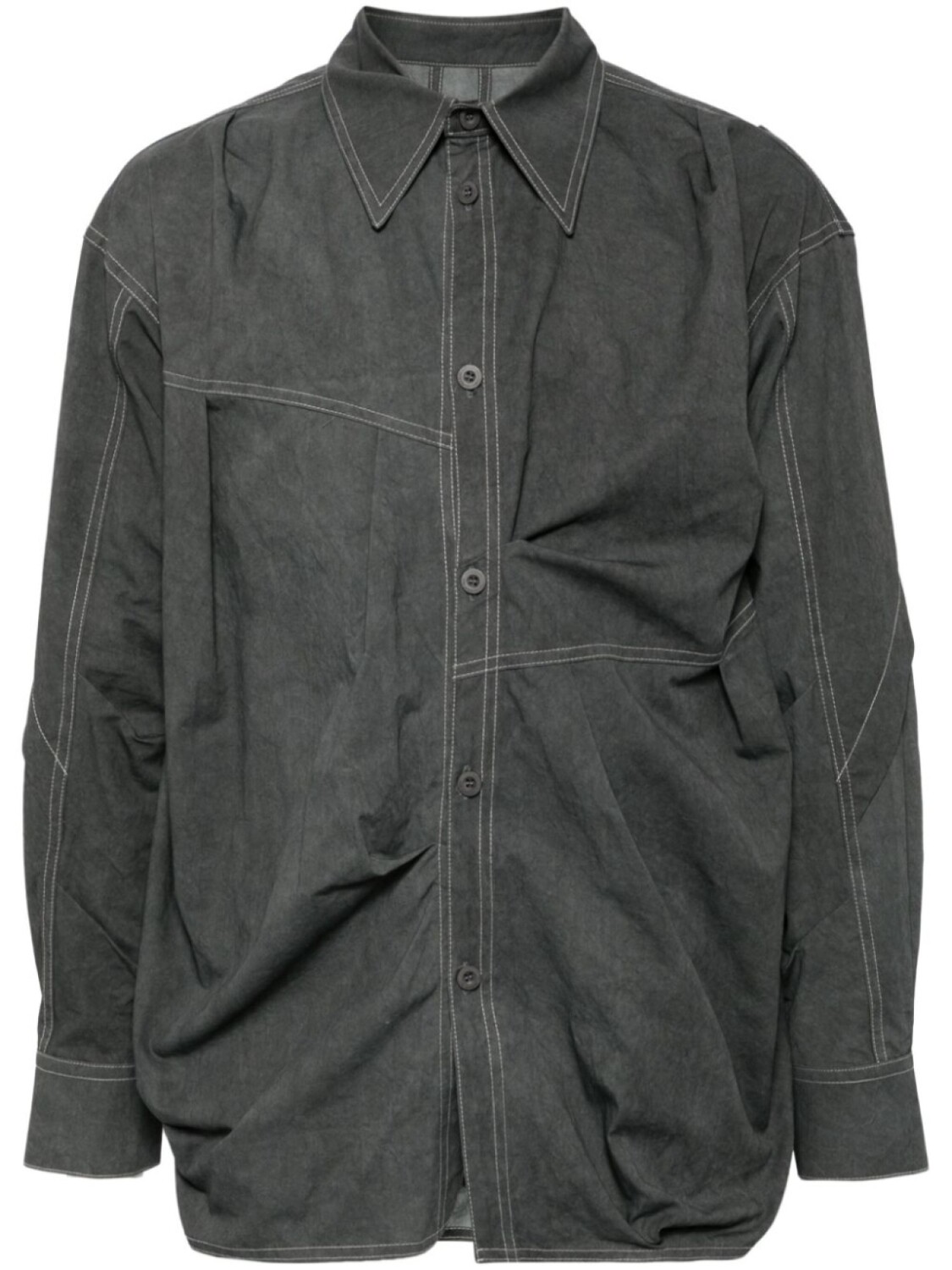 Andersson Bell рубашка Alice, серый
Andersson Bell рубашка Alice, серый