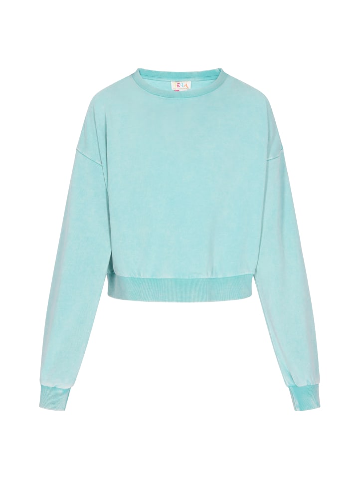 Толстовка IZIA, цвет turquoise
Толстовка IZIA, цвет turquoise