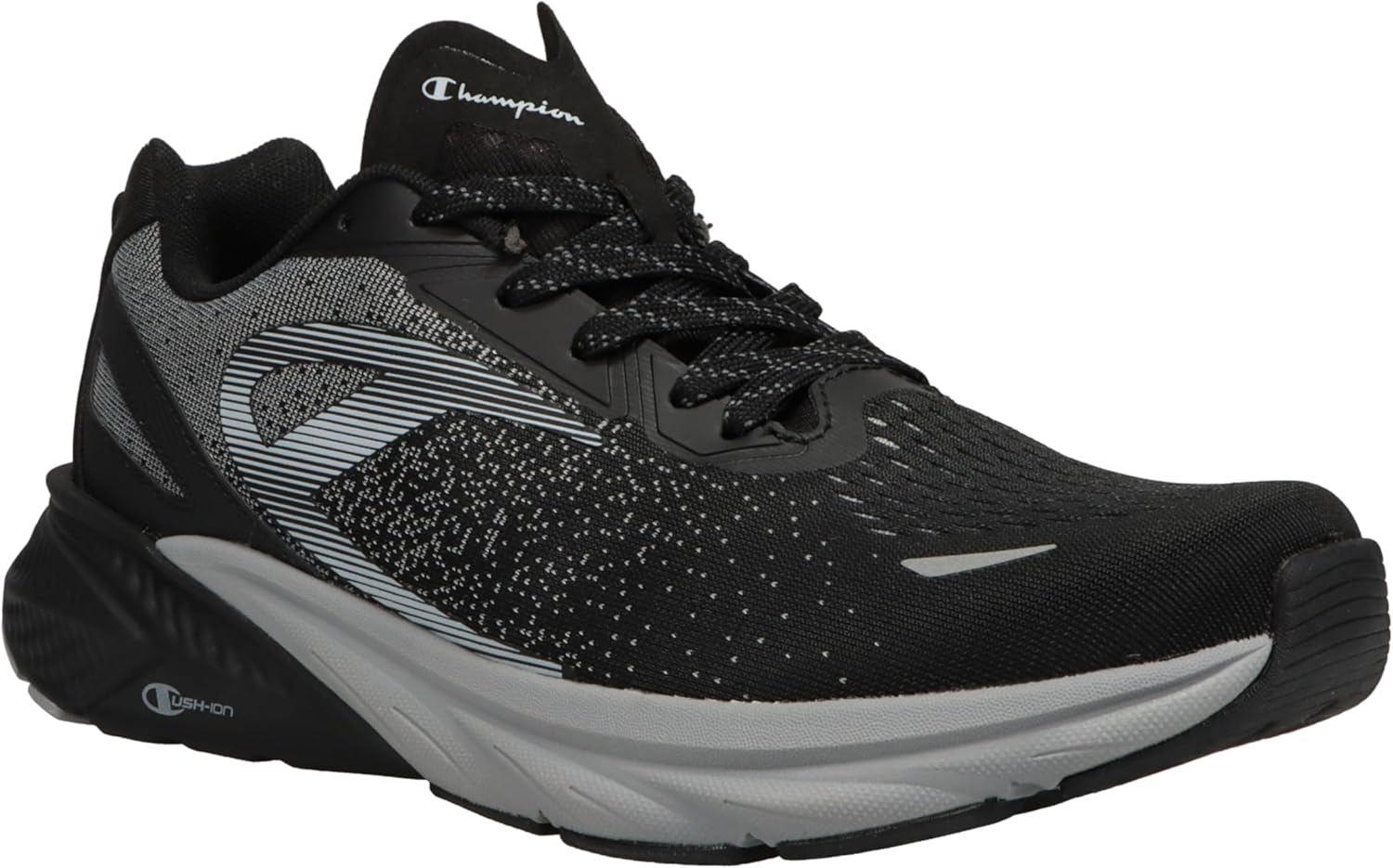 Кроссовки Champion Mens Alpha, черный
Кроссовки Champion Mens Alpha, черный