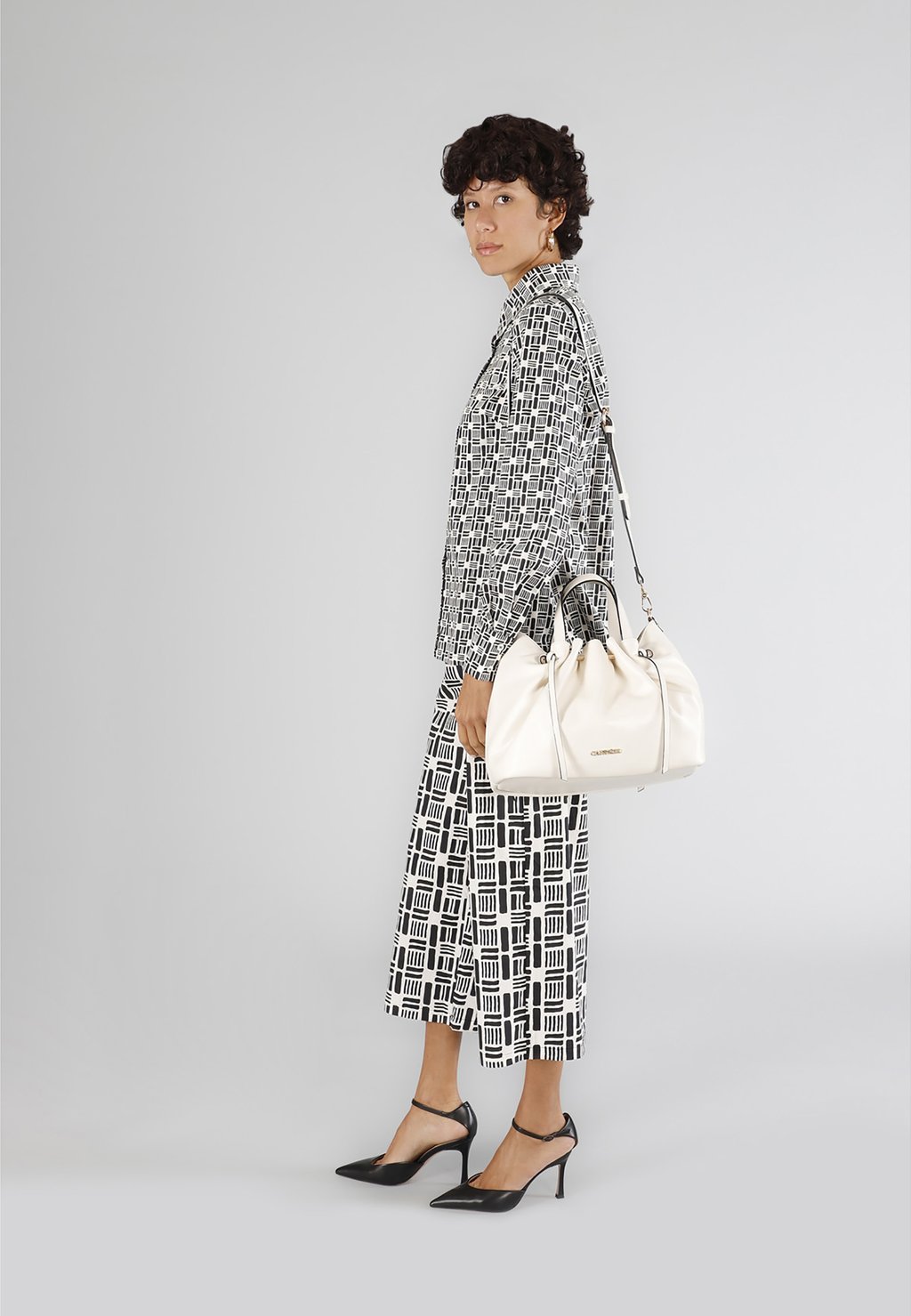 Сумка через плечо CAFèNOIR, белый
Сумка через плечо CAFèNOIR, белый