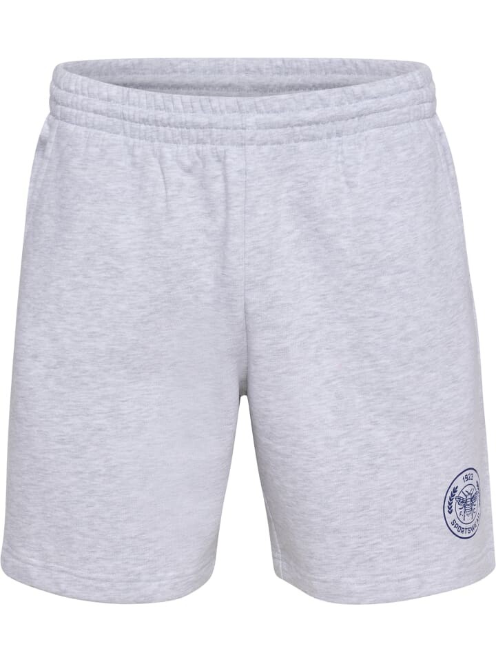 Шорты Hummel Verstellbare Taille Shorts Hmlswarm Erwachsene, цвет LIGHT GREY MELANGE
Шорты Hummel Verstellbare Taille Shorts Hmlswarm Erwachsene, цвет LIGHT GREY MELANGE