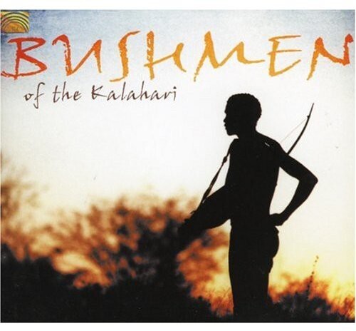CD диск Bushmen: Bushmen of Kalahari
CD диск Bushmen: Bushmen of Kalahari