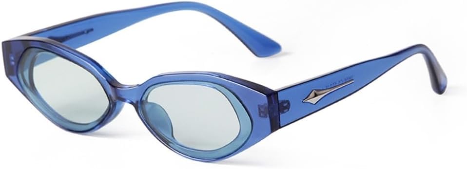 Винтажные овальные солнцезащитные очки для женщин, роскошные модные солнцезащитные очки для мужчин, стильные панк-очки с заклепками, защита от ультрафиолета UV400 LVTFCO, C3
Винтажные овальные солнцезащитные очки для женщин, роскошные модные солнцезащитные очки для мужчин, стильные панк-очки с заклепками, защита от ультрафиолета UV400 LVTFCO, C3