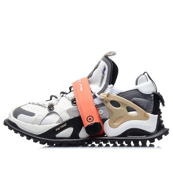 Кроссовки титан гало парижская неделя моды Li-Ning, белый
Кроссовки титан гало парижская неделя моды Li-Ning, белый