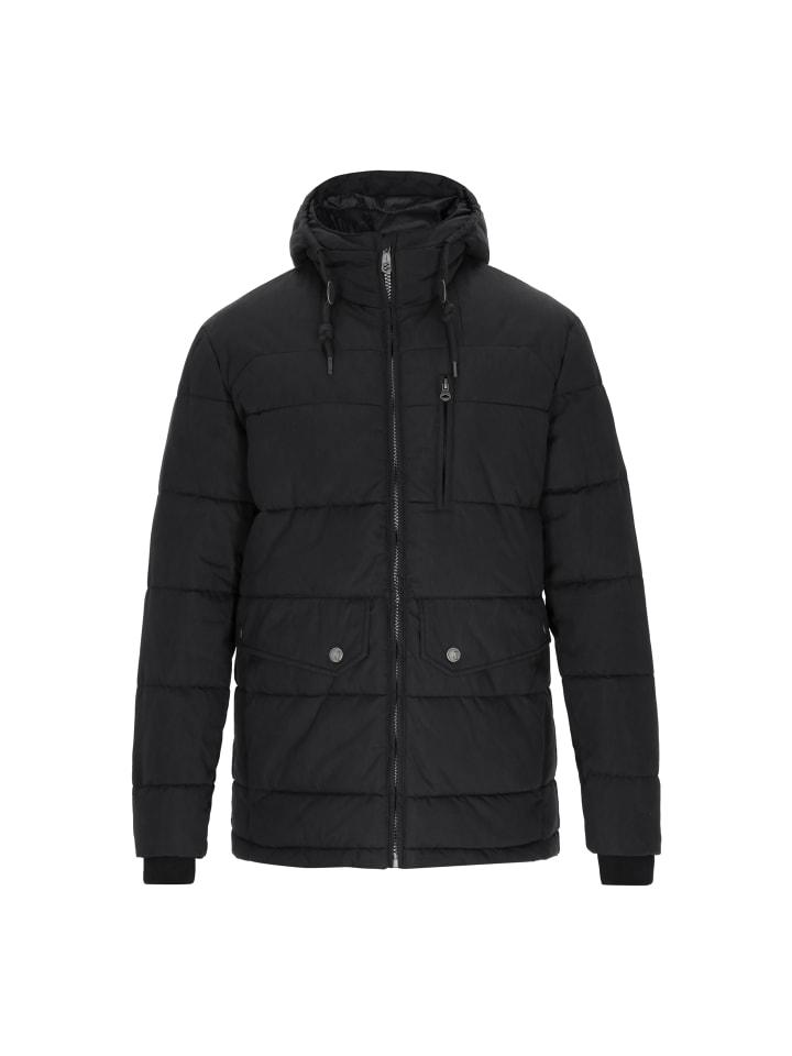 DreiMaster Мужская куртка черного цвета
DreiMaster Мужская куртка черного цвета