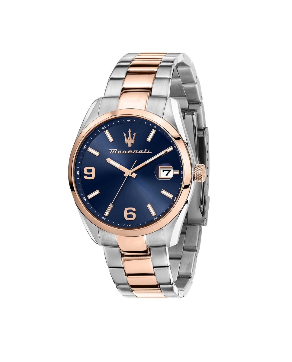 Мужские часы Maseratti R8853151006 со стальным и серебряным ремешком Maserati, серебро
Мужские часы Maseratti R8853151006 со стальным и серебряным ремешком Maserati, серебро