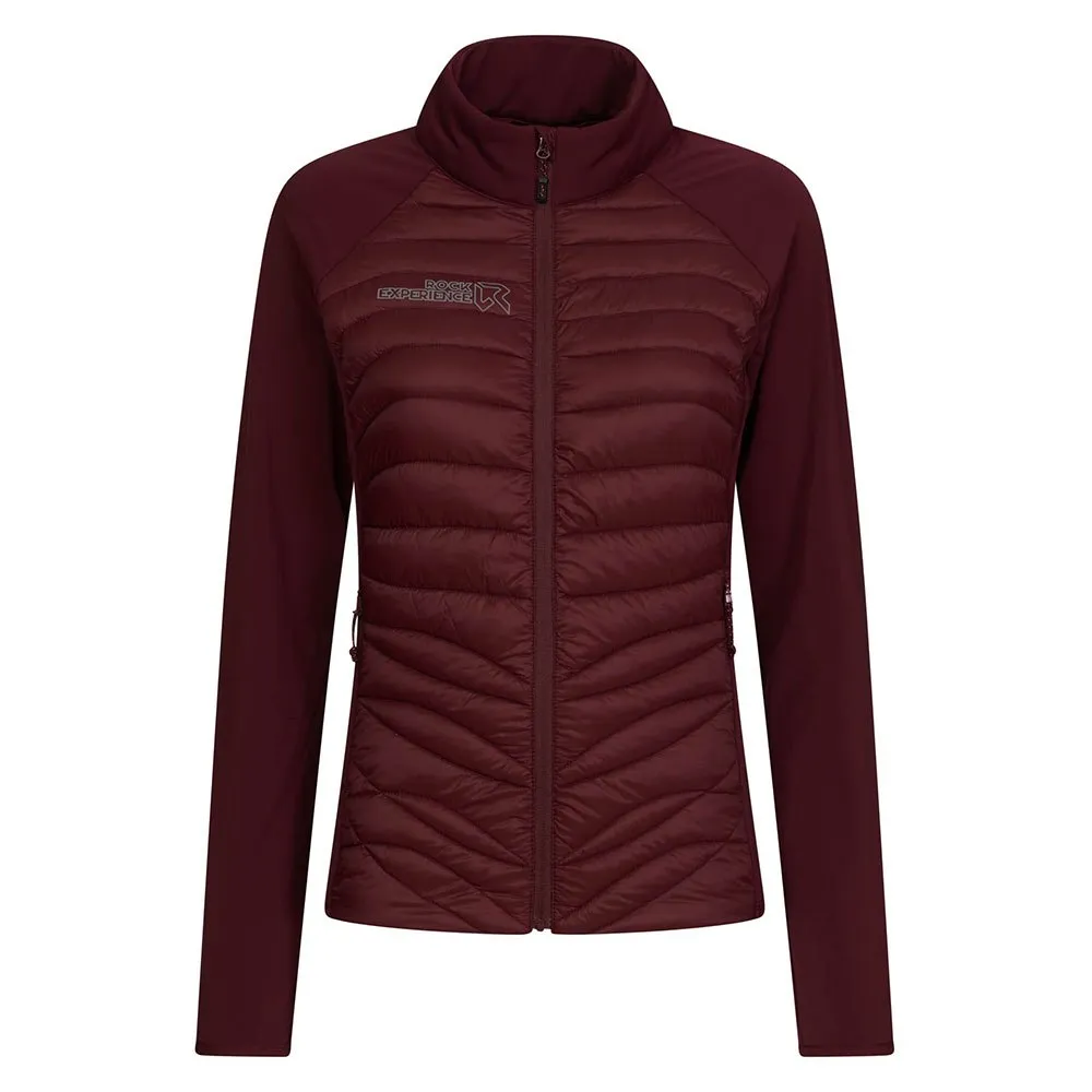 Куртка Rock Experience Tequila Hybrid, красный
Куртка Rock Experience Tequila Hybrid, красный