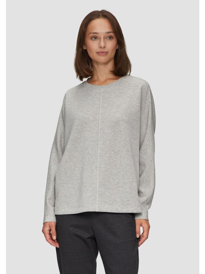 Толстовка sOliver langarm, серый
Толстовка sOliver langarm, серый