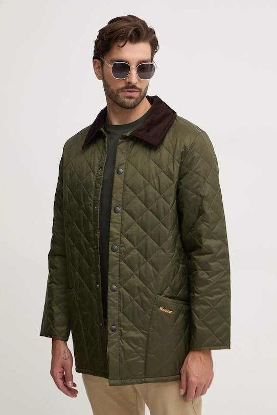 Куртка Barbour, зеленый
Куртка Barbour, зеленый