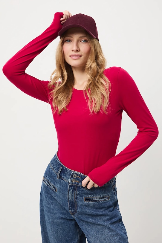 Лонгслив Medicine, красный
Лонгслив Medicine, красный