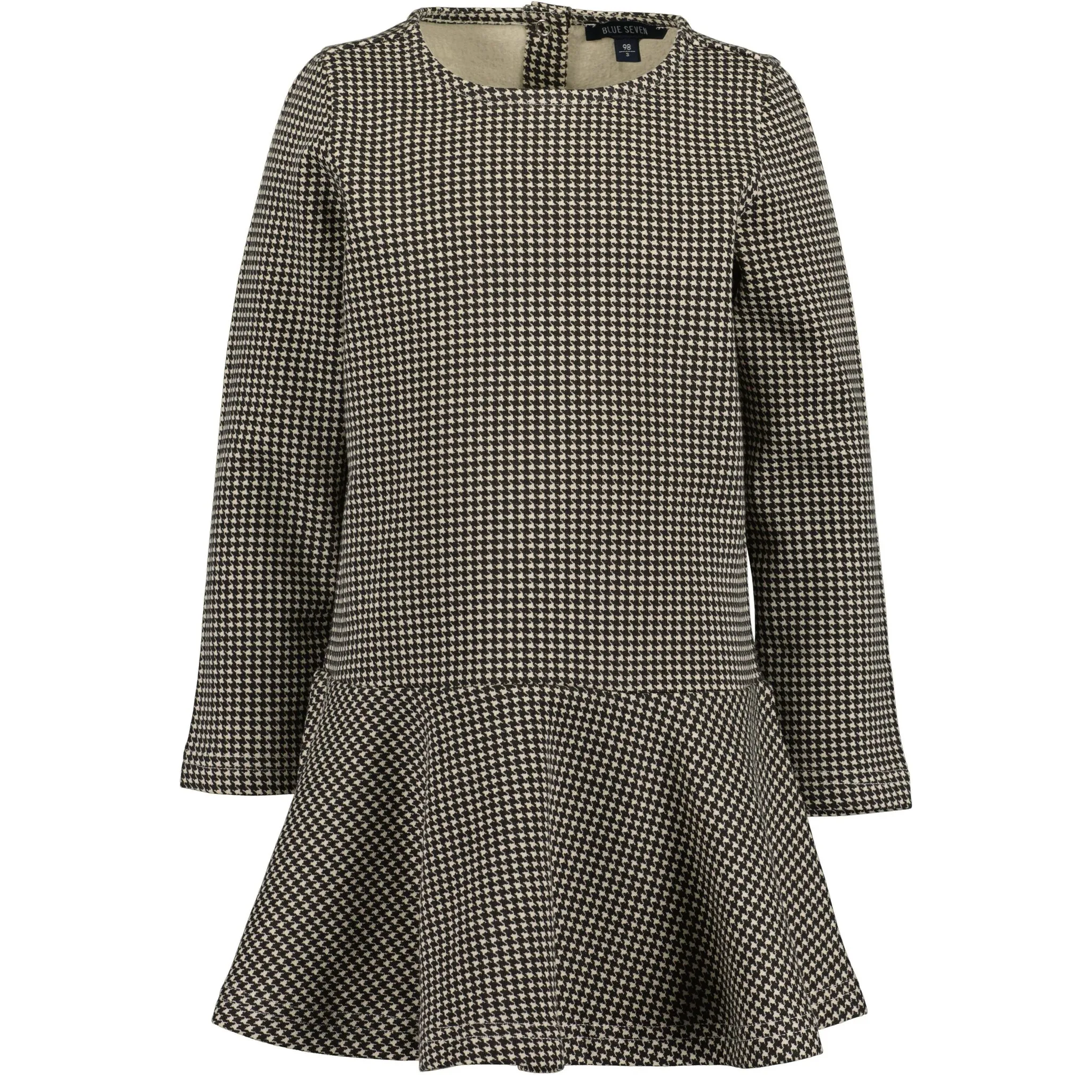 Трикотажное платье Blue Seven «Blue Seven в клетку DANCE», (1 шт.), цвет 047 - KIESEL
Трикотажное платье Blue Seven «Blue Seven в клетку DANCE», (1 шт.), цвет 047 - KIESEL
