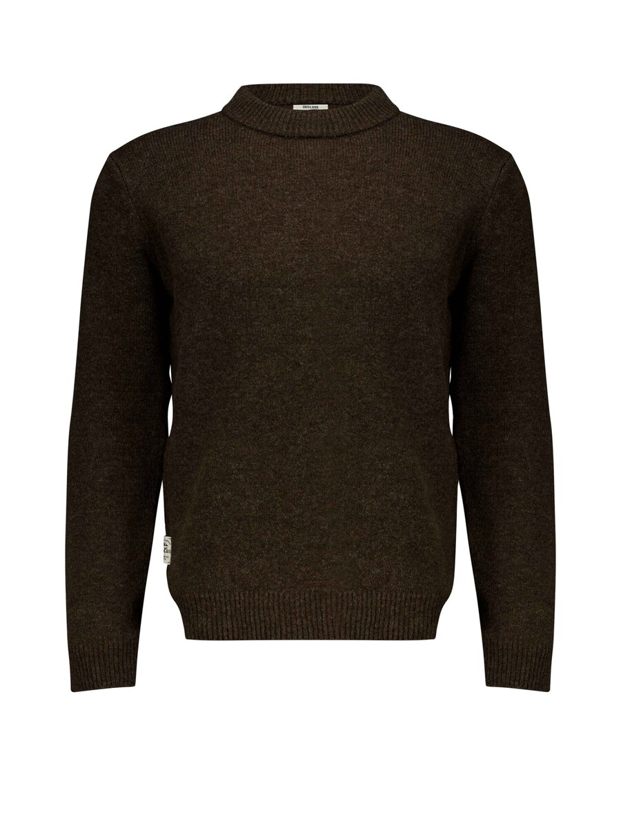 Свитер Deeluxe OSTILIO, темно-коричневый
Свитер Deeluxe OSTILIO, темно-коричневый