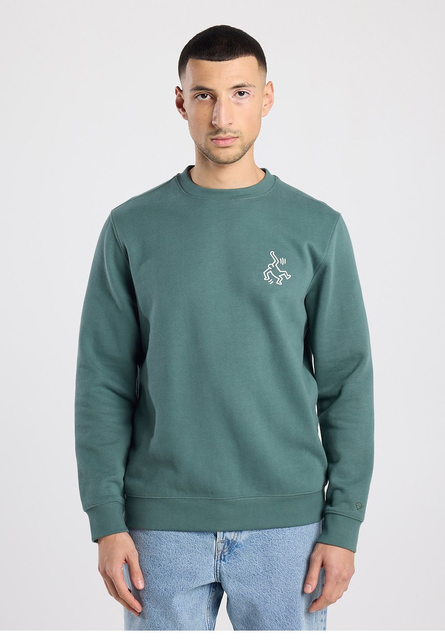 Толстовка America Today Sweatshirt, Green
Толстовка America Today Sweatshirt, Green