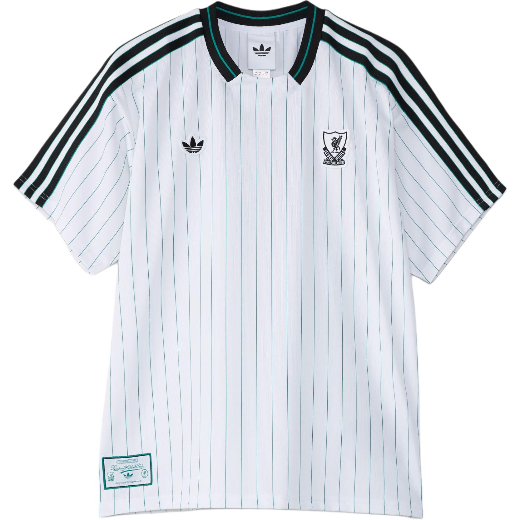 Футболка Adidas Striped Logo Adidas Originals, белый
Футболка Adidas Striped Logo Adidas Originals, белый