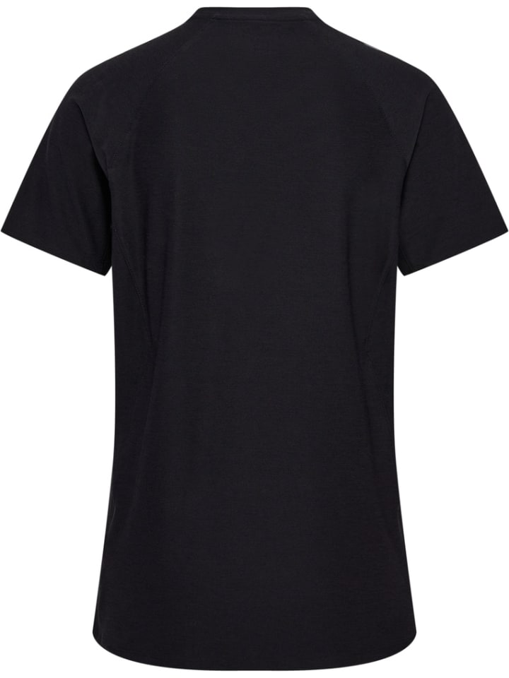 Футболка Cima 2.0 Jersey S/S черного цвета Hummel
Футболка Cima 2.0 Jersey S/S черного цвета Hummel