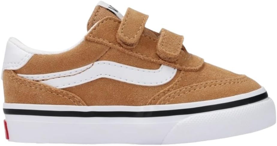 Кроссовки Vans Unisex-Child Brooklyn Ls V, низкие, для малышей, Suede Chipmunk
Кроссовки Vans Unisex-Child Brooklyn Ls V, низкие, для малышей, Suede Chipmunk