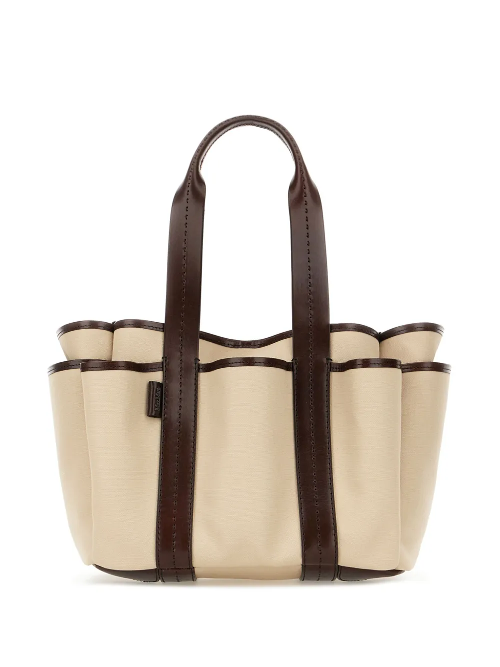 Сумка-тоут Garden Cabas среднего размера MAX MARA, нейтральный
Сумка-тоут Garden Cabas среднего размера MAX MARA, нейтральный