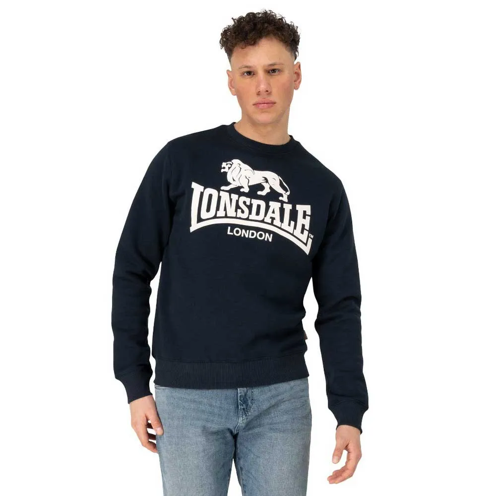 Толстовка Lonsdale Go Sport, синий
Толстовка Lonsdale Go Sport, синий