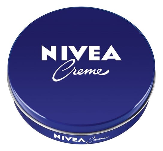Крем универсальный Creme в банке 150мл. Nivea 
Крем универсальный Creme в банке 150мл. Nivea