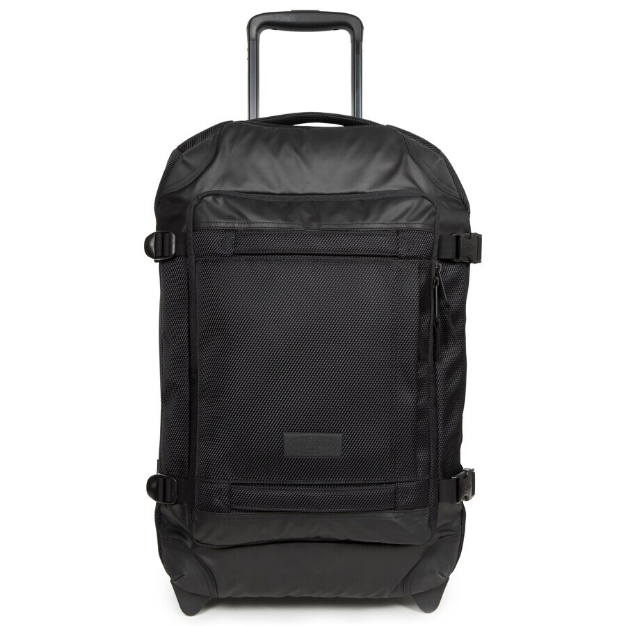 Дорожная сумка EASTPAK Travel Bag Tranverz, черный 
Дорожная сумка EASTPAK Travel Bag Tranverz, черный
