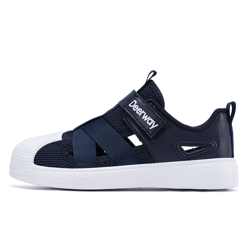 Нескользящие и дышащие низкие кроссовки для детей от 3 до 7 лет DEERWAY, синий
Нескользящие и дышащие низкие кроссовки для детей от 3 до 7 лет DEERWAY, синий