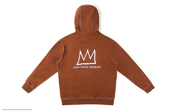 Толстовка мужская Lee, коричневый
Толстовка мужская Lee, коричневый