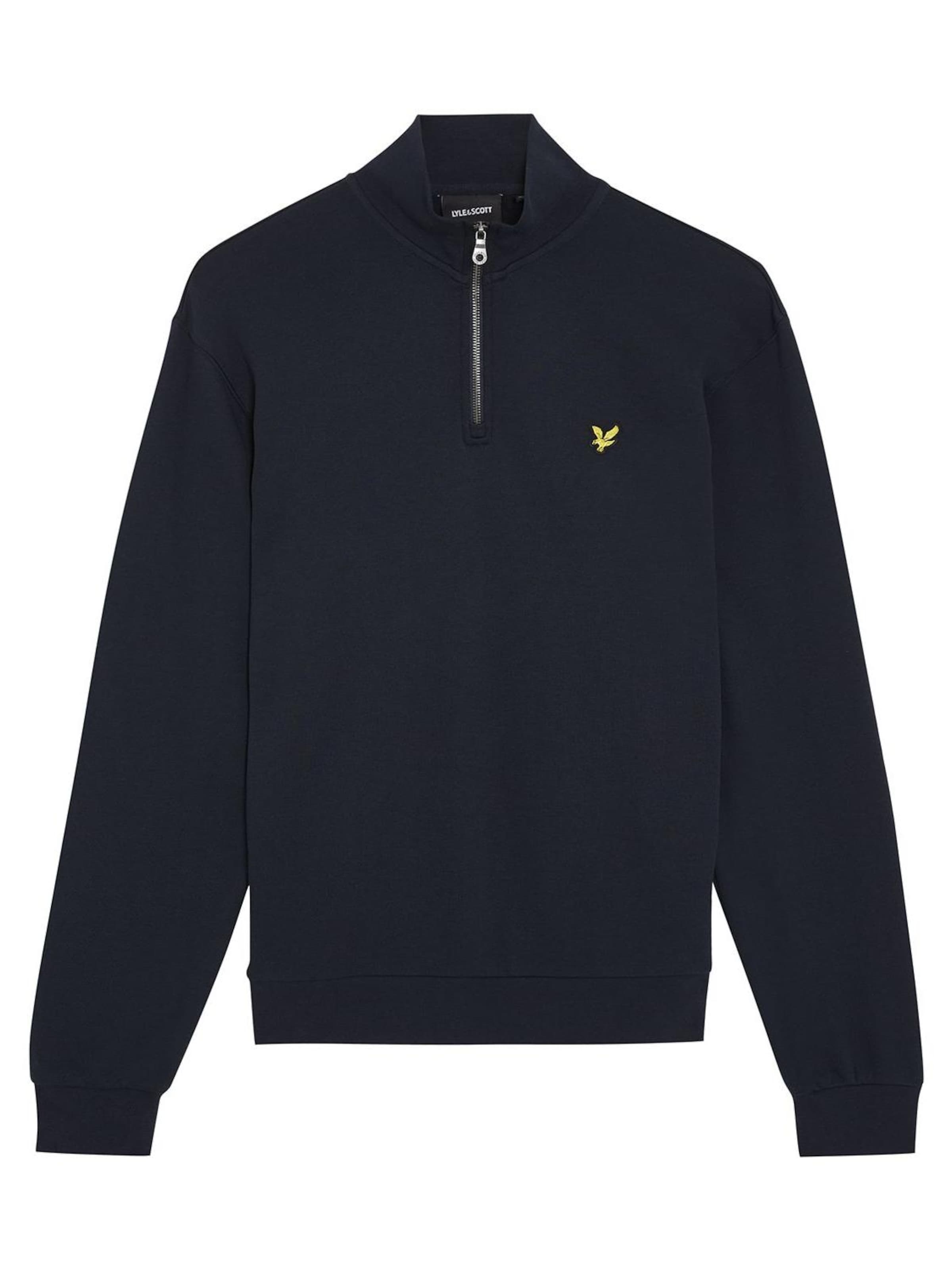 Lyle & Scott Свитшот в синем цвете
Lyle & Scott Свитшот в синем цвете