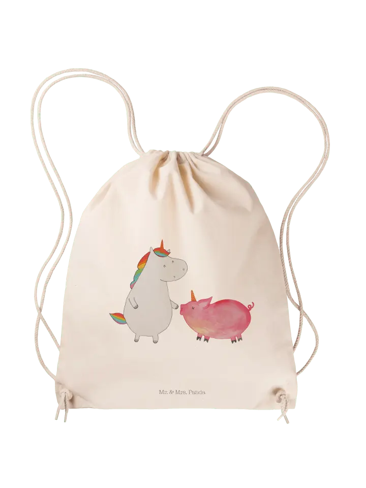Спортивная сумка Mr & Mrs Panda Sportbeutel Einhorn Schwein ohne Spruch, кремовый
Спортивная сумка Mr & Mrs Panda Sportbeutel Einhorn Schwein ohne Spruch, кремовый