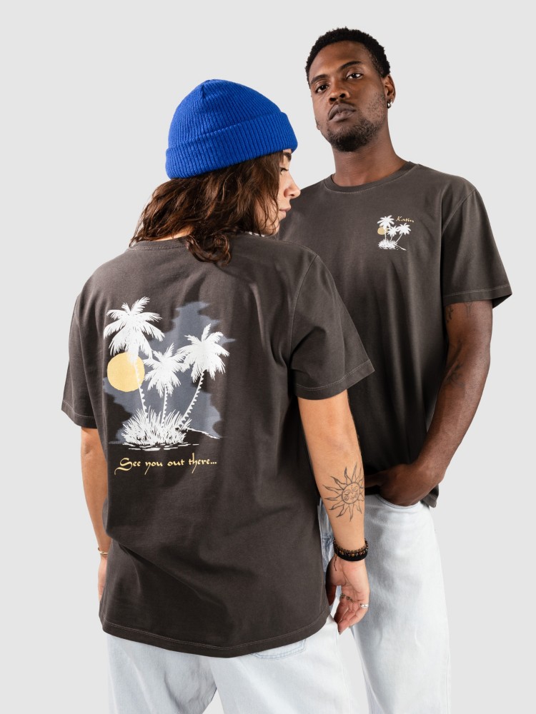 Футболка Katin USA Oasis T-Shirt, lead
Футболка Katin USA Oasis T-Shirt, lead