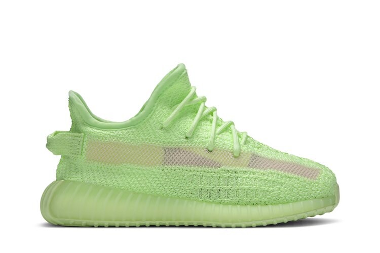 Кроссовки Adidas Yeezy Boost 350 V2 GID Infant 'Glow', зеленый
Кроссовки Adidas Yeezy Boost 350 V2 GID Infant 'Glow', зеленый