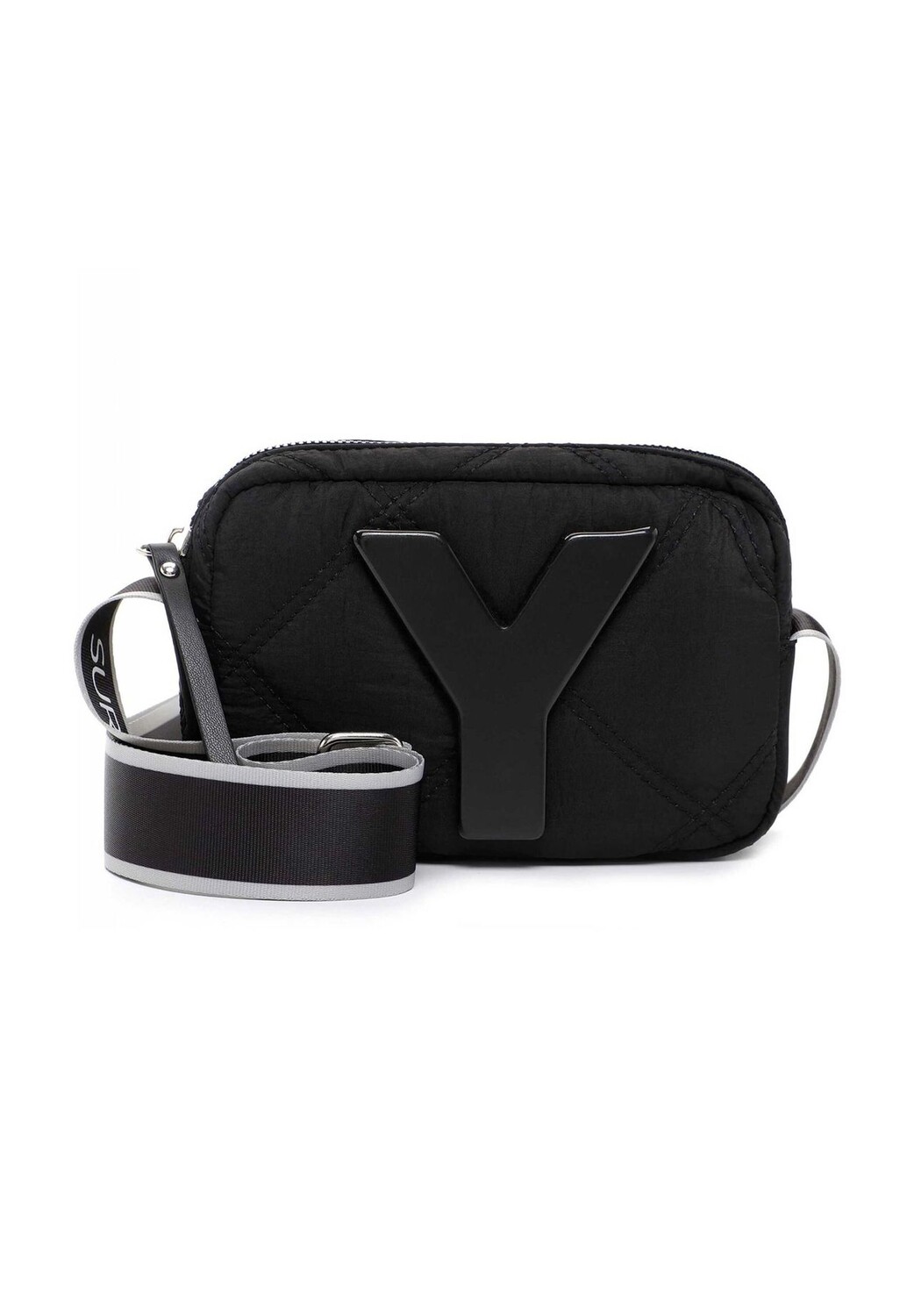 Сумка через плечо Evy 19,5 см SURI FREY, черный
Сумка через плечо Evy 19,5 см SURI FREY, черный