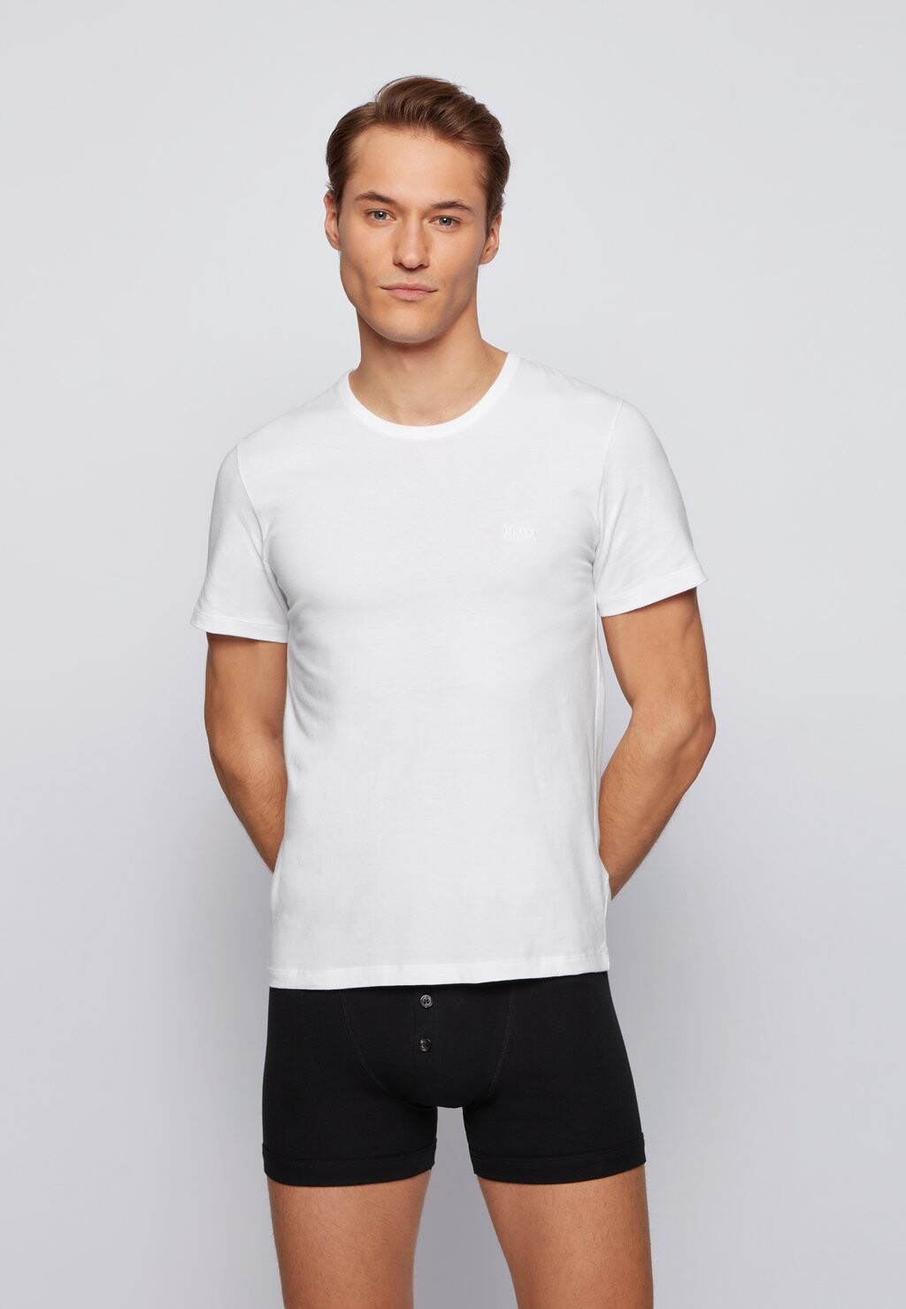 Базовый слой 3 PACK BOSS, белый
Базовый слой 3 PACK BOSS, белый