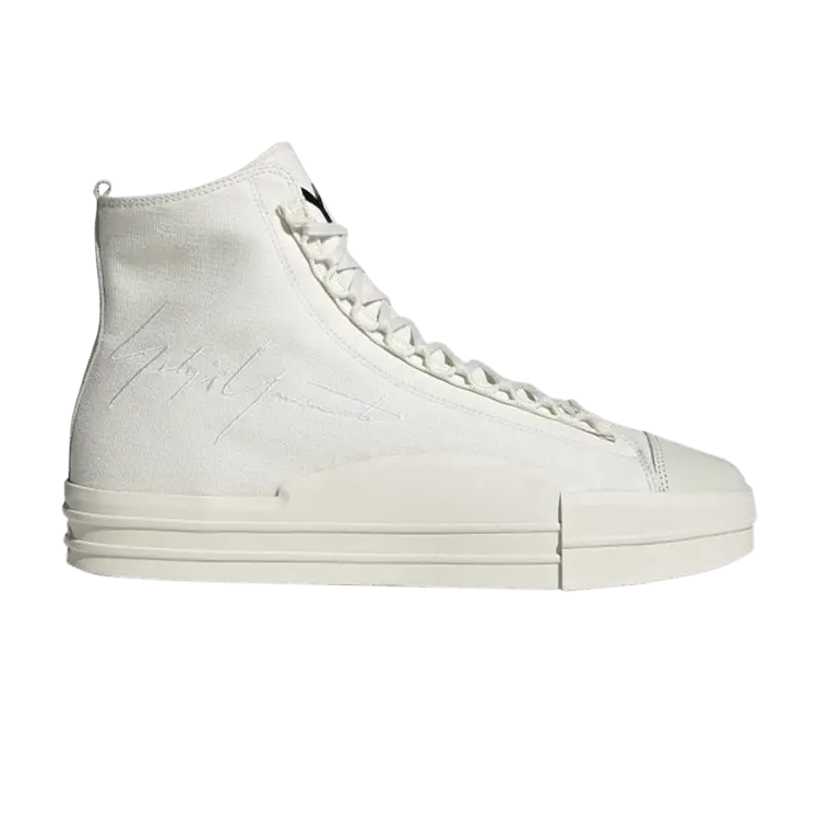 Кроссовки Y-3 Yuben Mid 'Off White', белый
Кроссовки Y-3 Yuben Mid 'Off White', белый