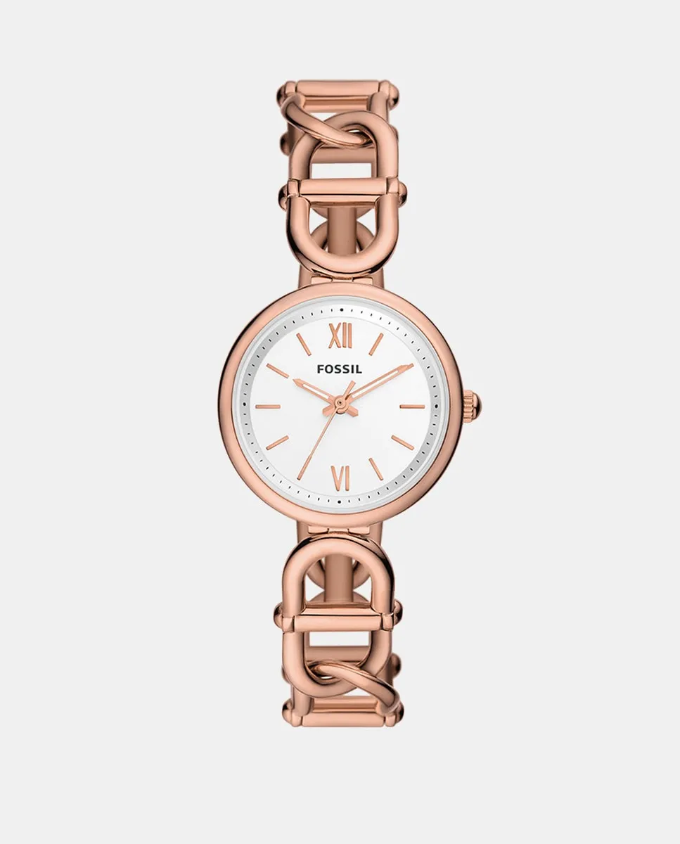ES5273 Женские часы из розовой стали Fossil, розовый
ES5273 Женские часы из розовой стали Fossil, розовый