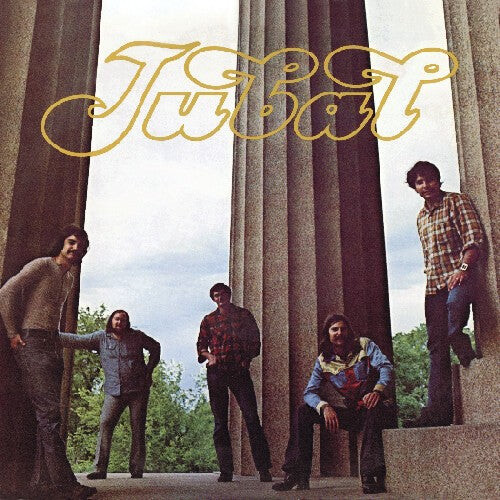 CD диск Jubal: Jubal
CD диск Jubal: Jubal