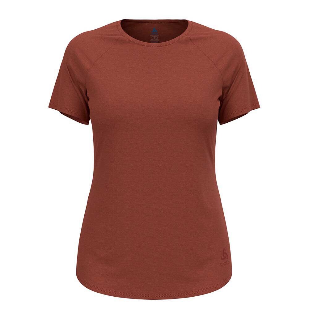 Футболка Odlo Crew Active 365, оранжевый 
Футболка Odlo Crew Active 365, оранжевый