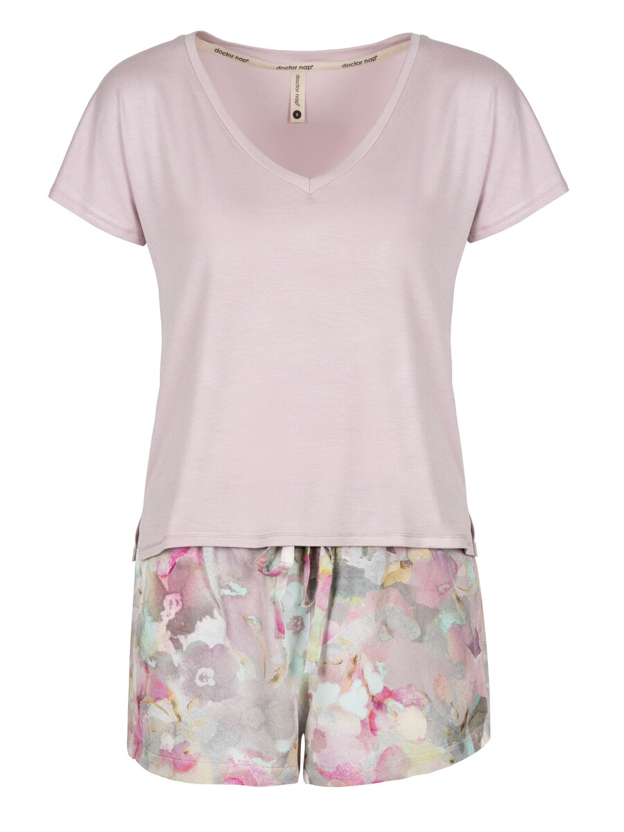 Пижама Doctor nap Doctor Nap, розовый
Пижама Doctor nap Doctor Nap, розовый