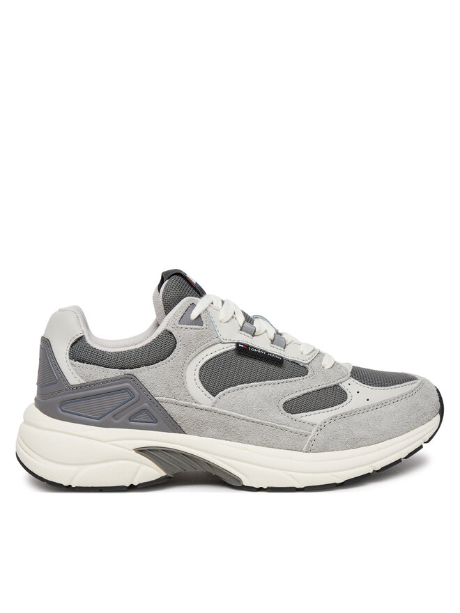 Кроссовки Tommy Jeans, серый
Кроссовки Tommy Jeans, серый