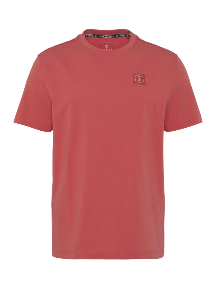 Футболка Delmao, коралловый
Футболка Delmao, коралловый