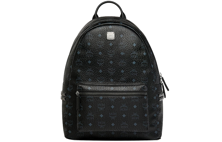 MCM Сумка рюкзак Stark Visetos с боковыми шипами средний черный
MCM Сумка рюкзак Stark Visetos с боковыми шипами средний черный